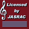 JASRAC許諾番号:9010346004Y38026